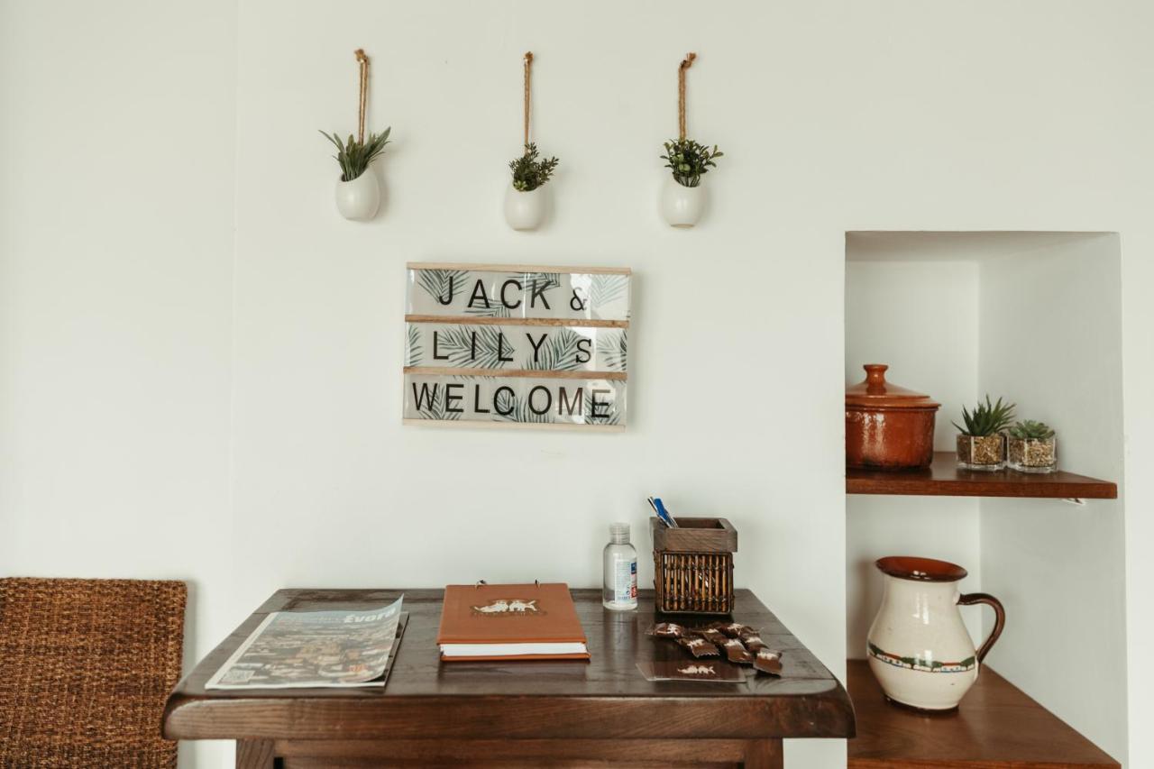 Jack&Lily'S Διαμέρισμα Έβορα Εξωτερικό φωτογραφία
